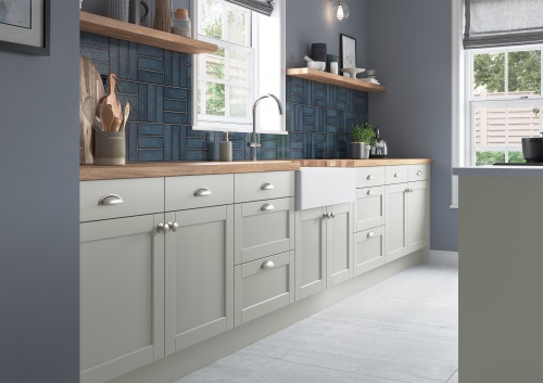 Dawson Kitchen Range